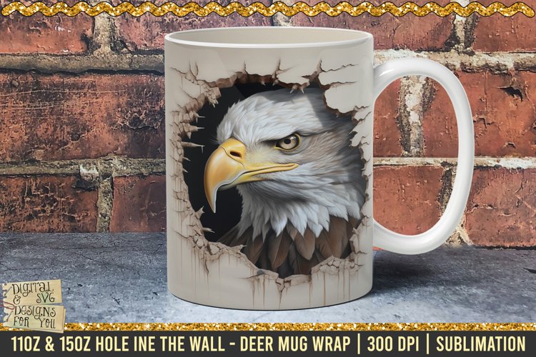Eagle Clipart Image 15