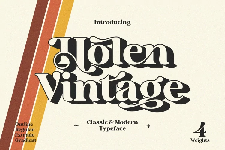 Holen Vintage
