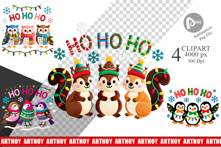 Animal Embroidery Designs Image 2