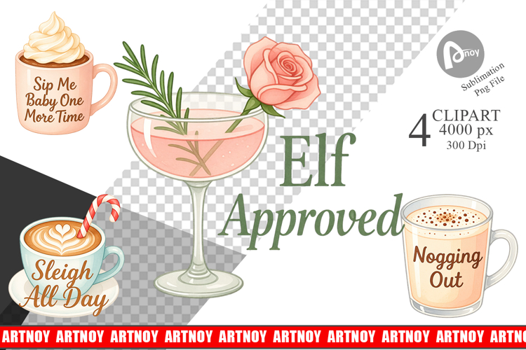 Cocktail Clipart Image 11