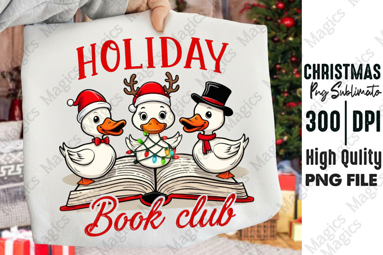 Book Club Clipart Image 18