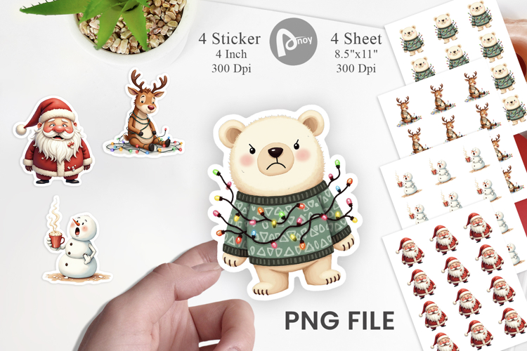 Sticker Png Image 15