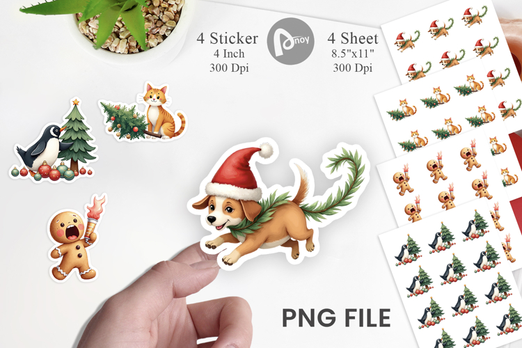 Sticker Png Image 14
