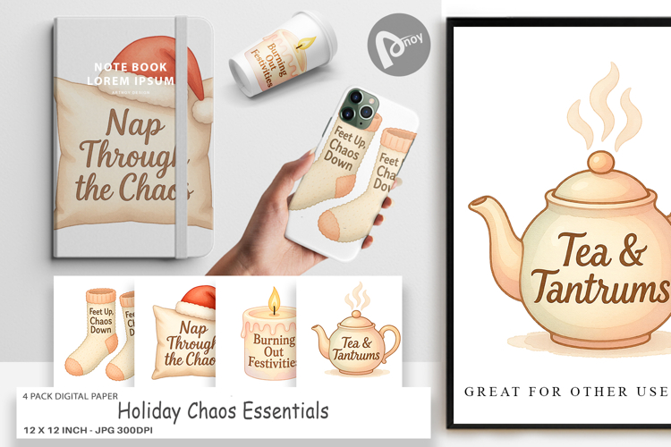 Holiday Background Image 5