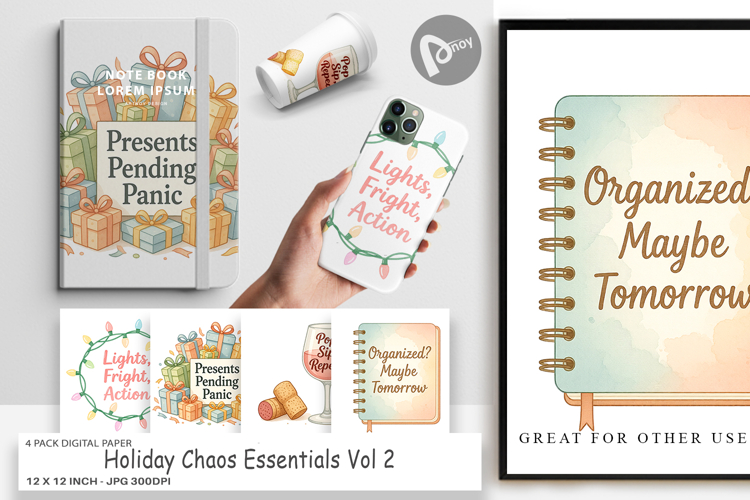 Holiday Background Image 4