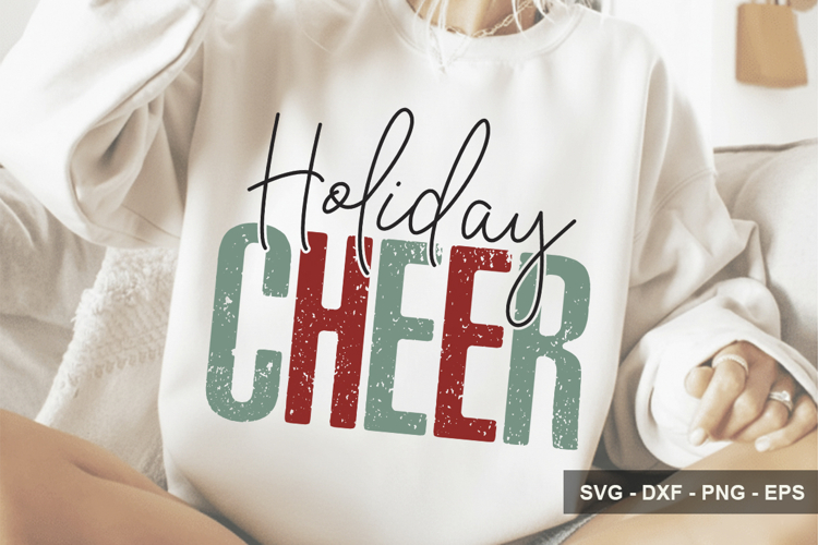 Holiday Cheer - Christmas Design