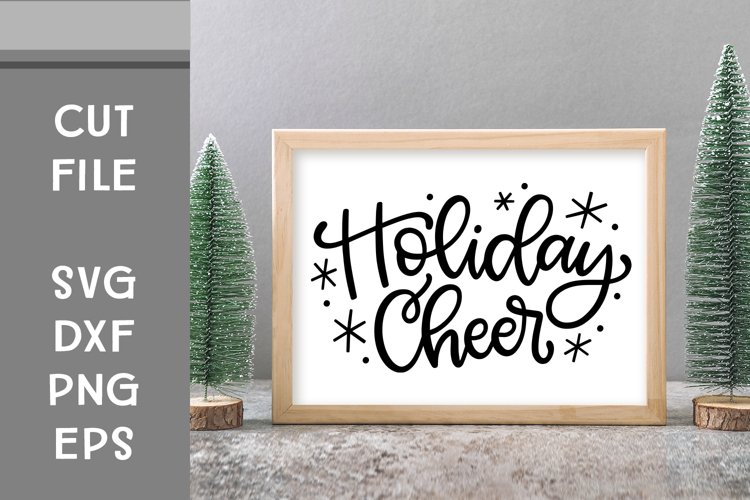 Christmas SVGs Image 8