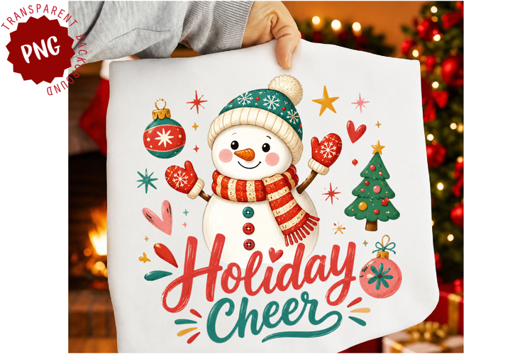 Holiday Cheer PNG