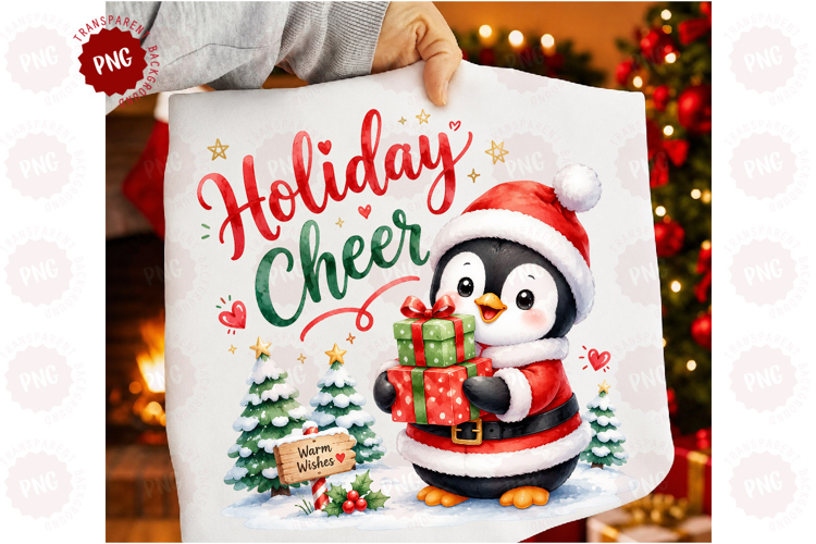 Holiday Cheer PNG
