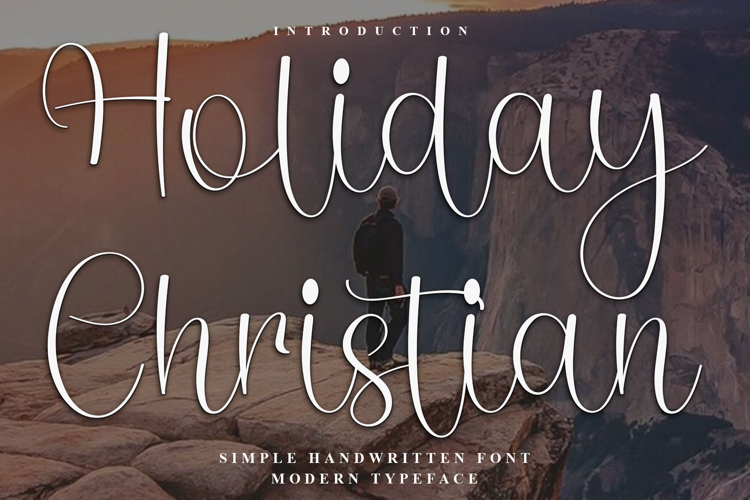 Holiday Christian