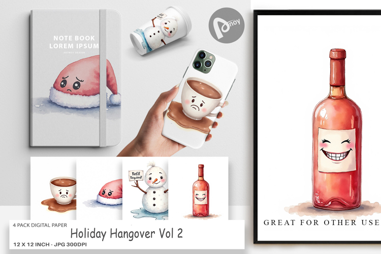 Holiday Illustration