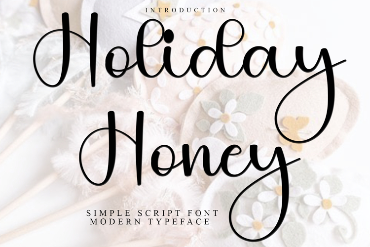 4th Of July Font Image 9