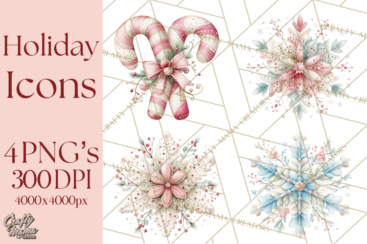 Candy Cane Graphic Image 9