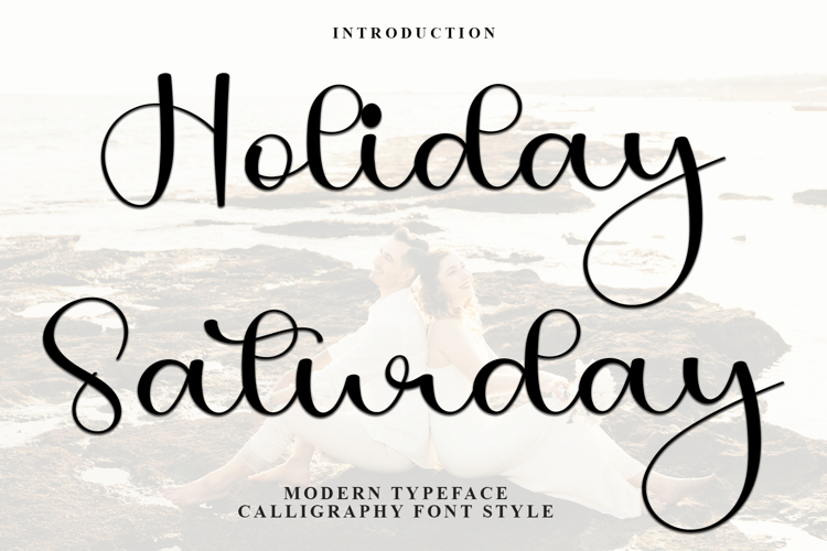 Schriftart Weihnachten Image 12
