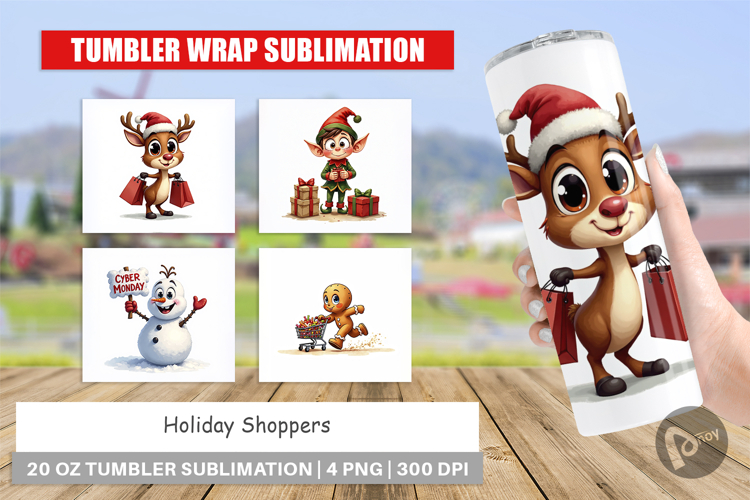 Sublimation Tumbler Designs Image 22