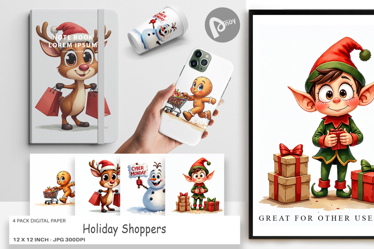 Scrapbook Google Slides Theme Image 10