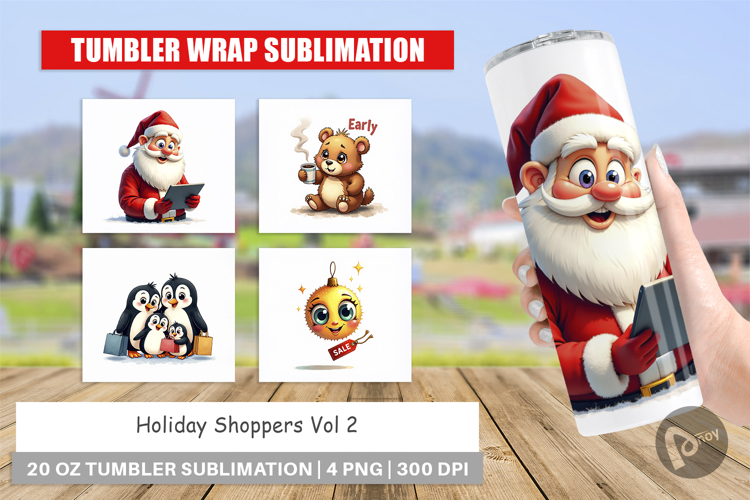 Sublimation Tumbler Designs Image 21