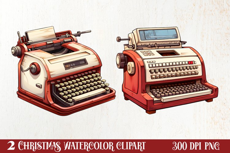 Christmas Shopping Clipart Image 6