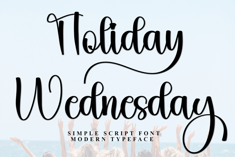 Holiday Wednesday