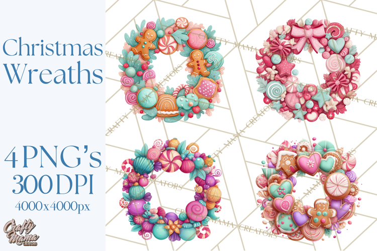 Wreaths Png Image 15