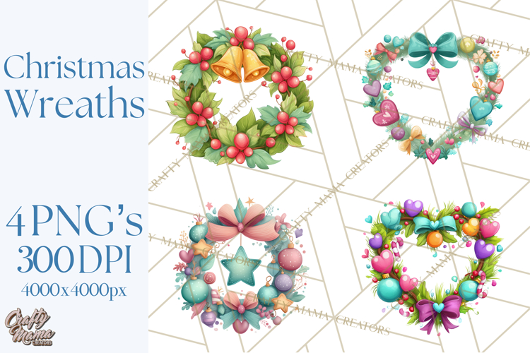 Wreaths Png Image 22