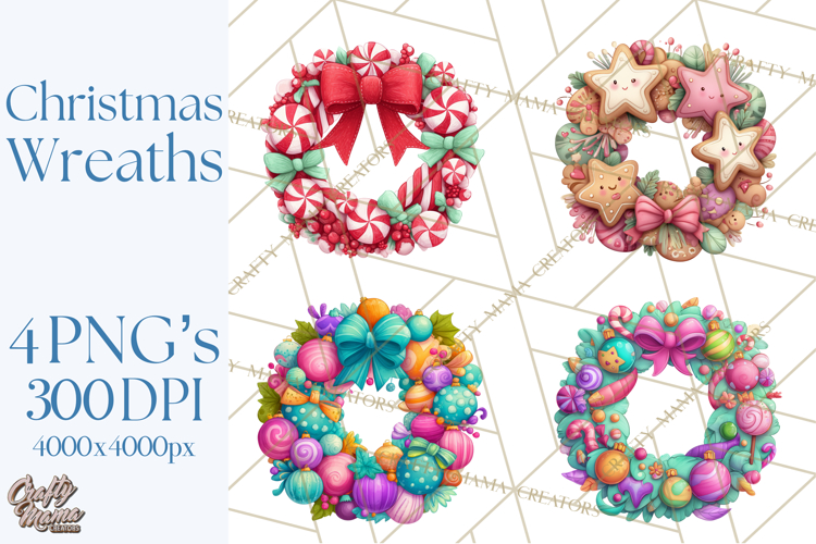 Wreaths Png Image 24