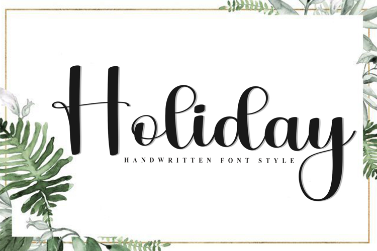 Business Fonts Image 11