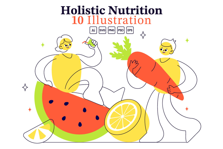 Nutrition Clipart