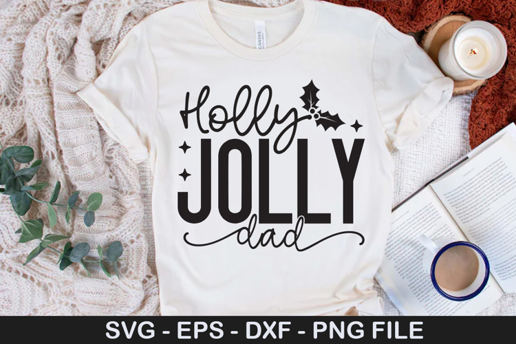 Holly Svg Image 21