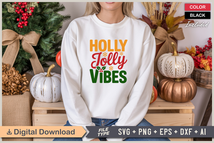 Funny Christmas Ornament Svg Image 22