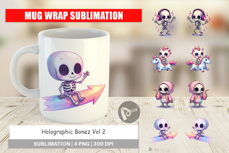 Skeletons Clipart Image 23