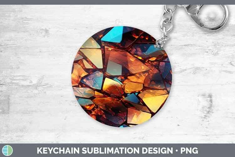 Keychain Sublimation Designs Image 18