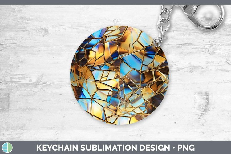 Keychain Sublimation Designs Image 20
