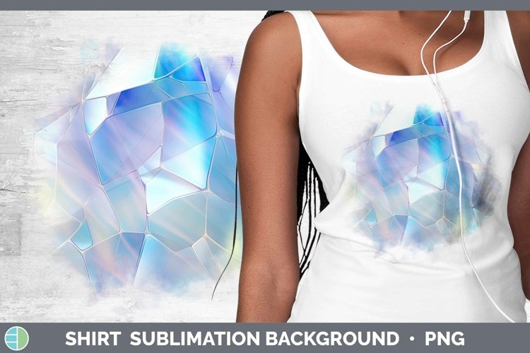 GorgeousHolographic  Shirt design.