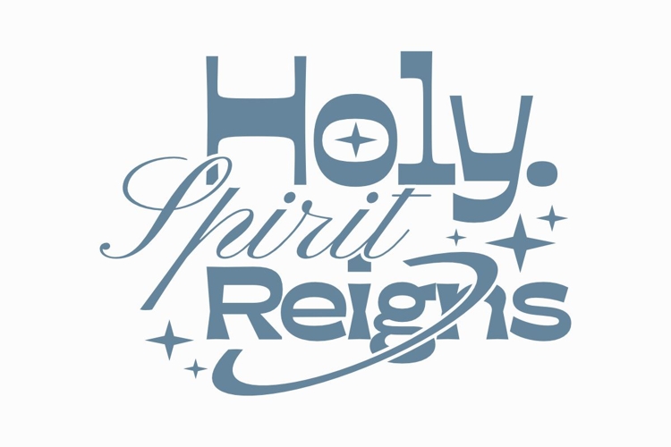 Holy Spirit Clipart