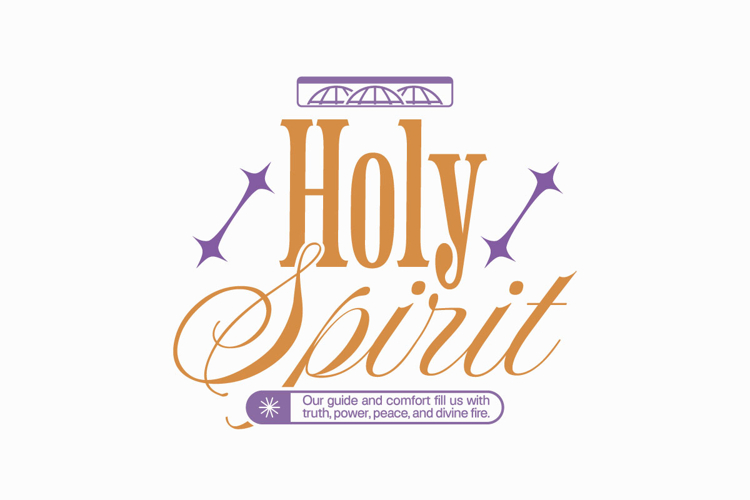 Holy Spirit Clipart Image 4