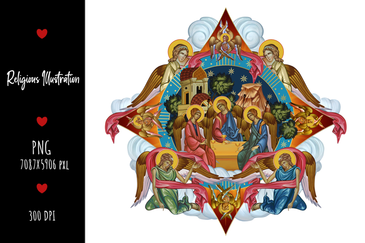 christening, vintage, religious, heaven, communion, faith, sacrament, saviour, epiphany, christian, evangelical, orthodox, greek, art, saint, holy, king, baptism, confirmation, angels, religion, sky, illustration, god, blessing, byzantine