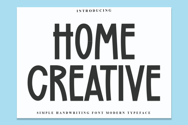 Home Creative