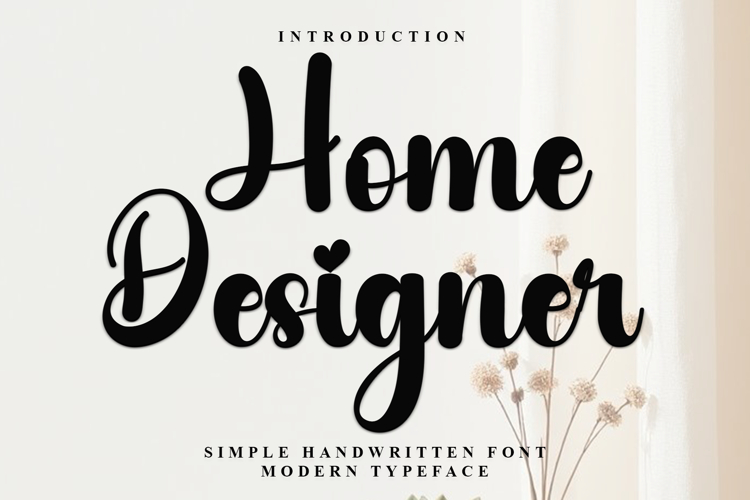 Luxury Font Image 19