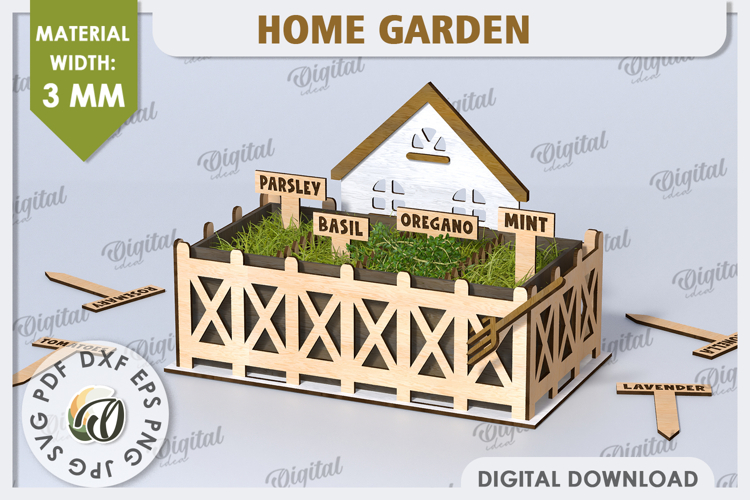House Plant Svg Image 13