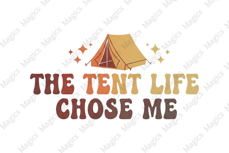 Happy Camper Clipart Image 5