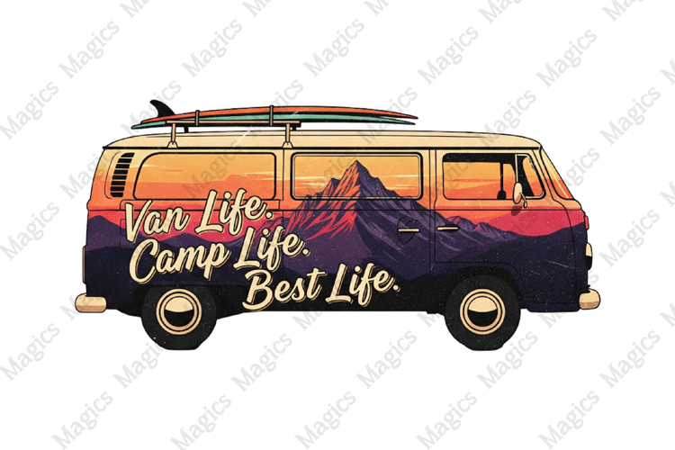 Happy Camper Clipart Image 22