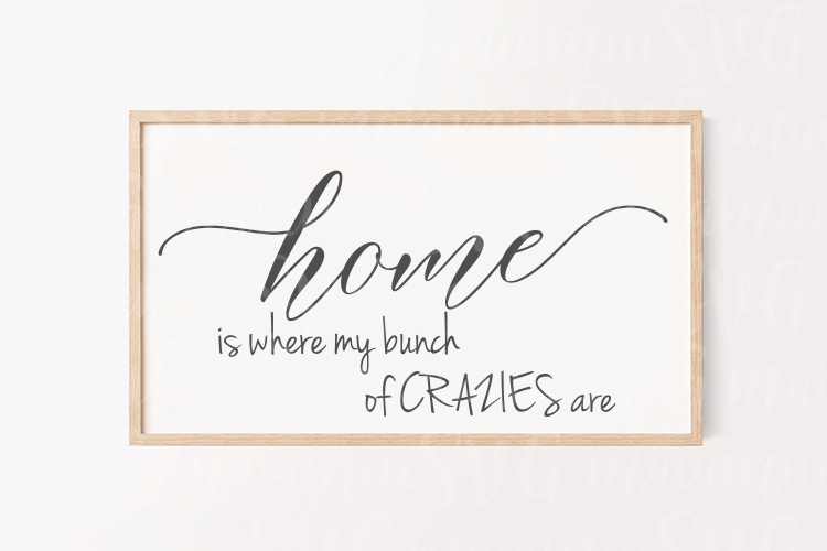 Welcome Home Svg Image 19