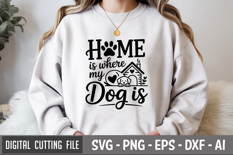 Dog Svg Bundle Image 20