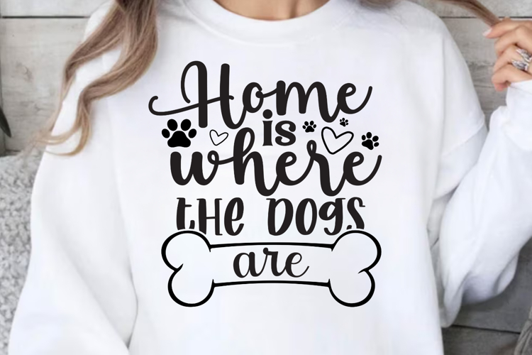 Home Is Where Mom Is Svg Image 22