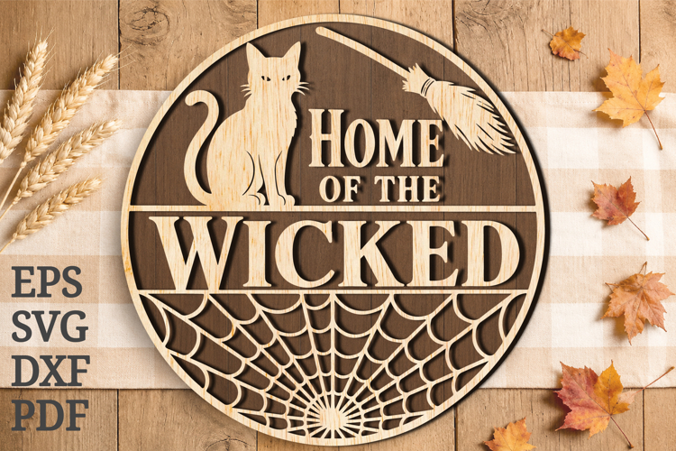 Wicked Svg