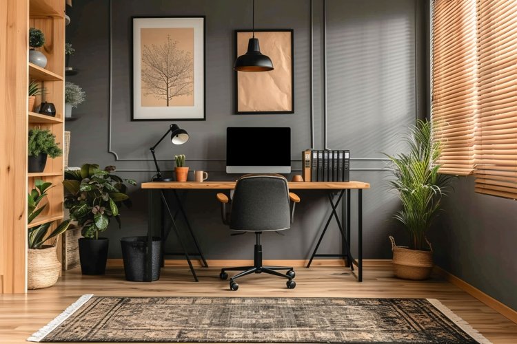 Interior Design Clipart Image 24