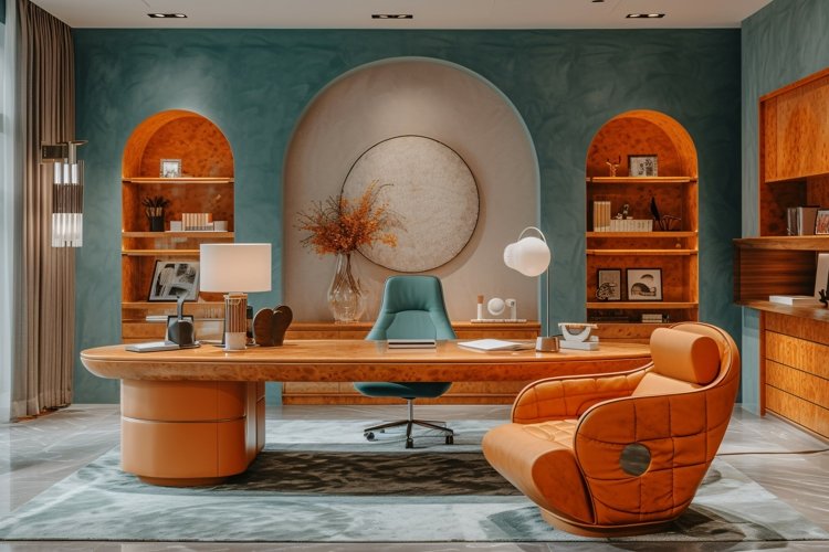 Interior Design Clipart Image 20