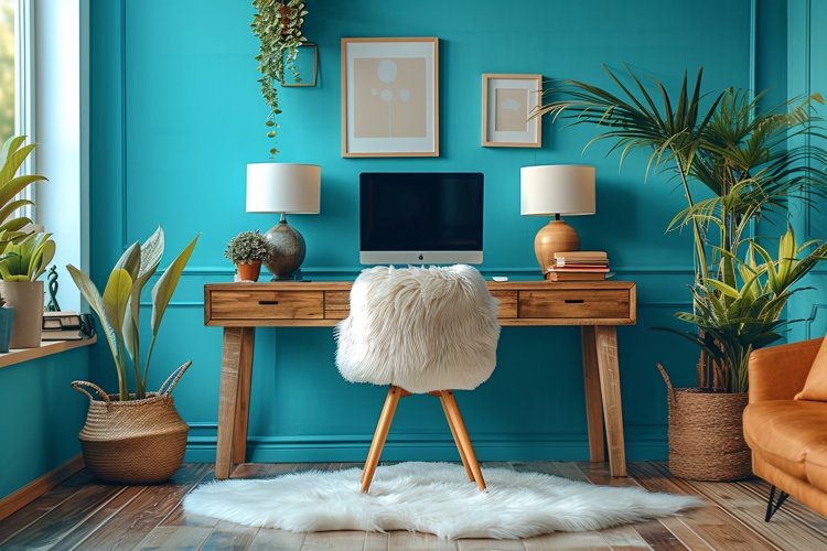 Interior Design Clipart Image 22