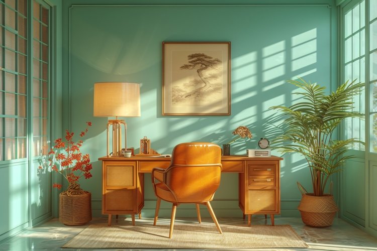 Interior Design Clipart Image 21